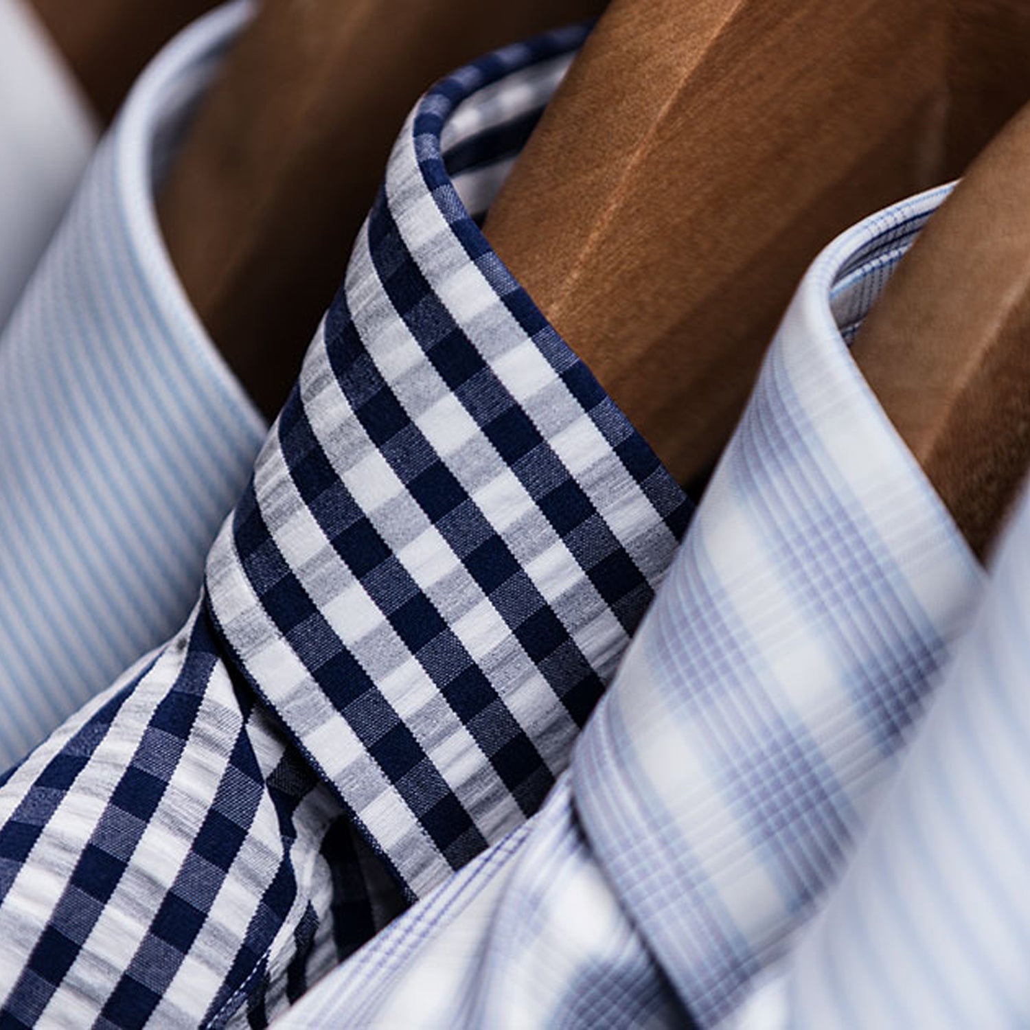 Our Guide to Bespoke Shirts