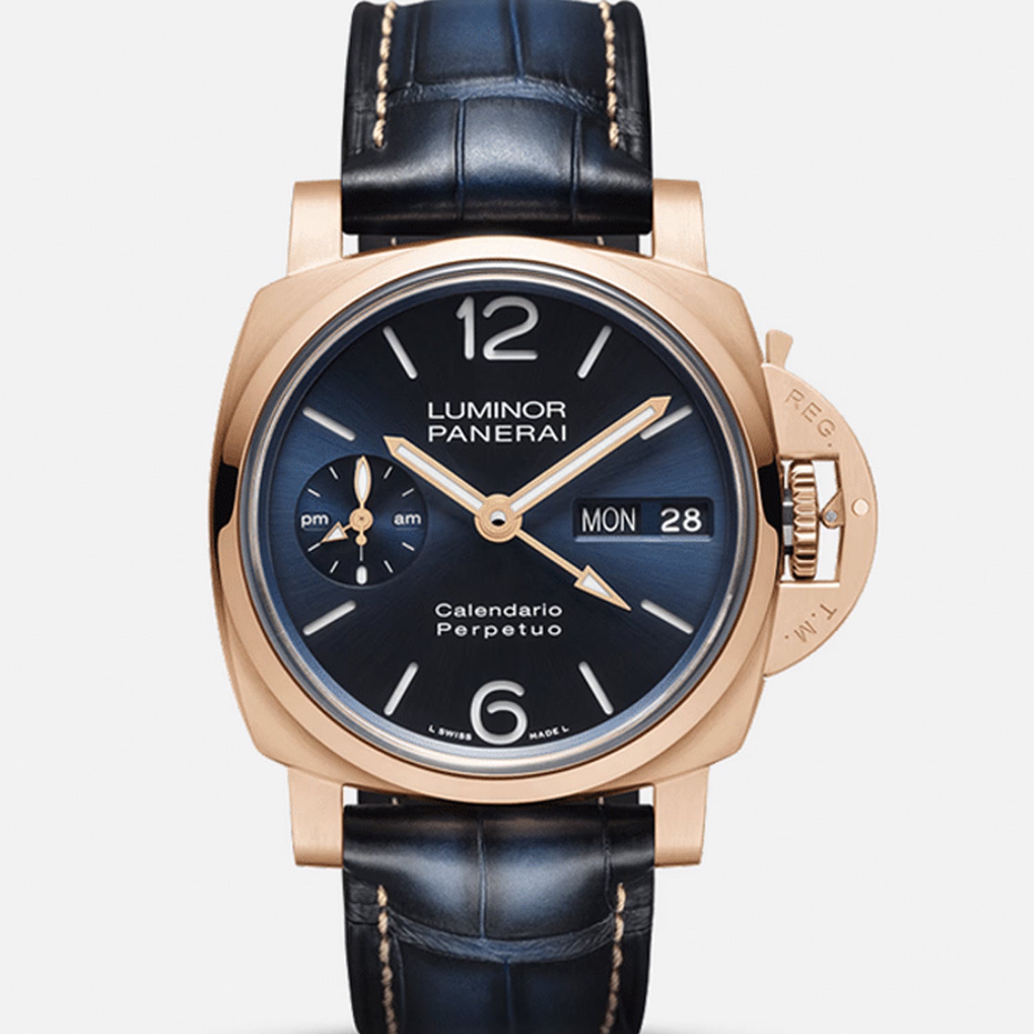 Fielding & Nicholson & Panerai: Two luxury brands combine