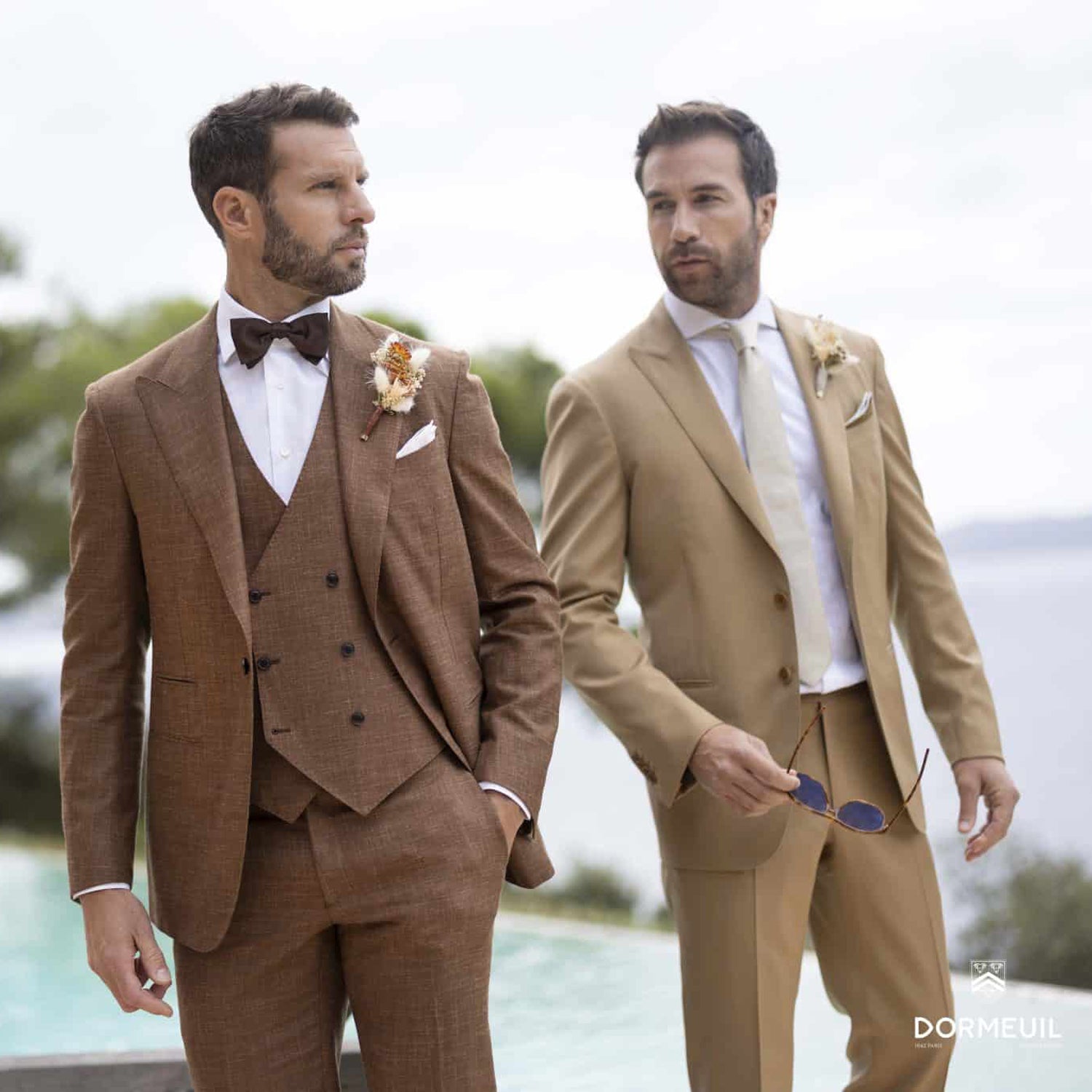 Mastering the Art of Summer Suits: Elevate Your Style in the Sun