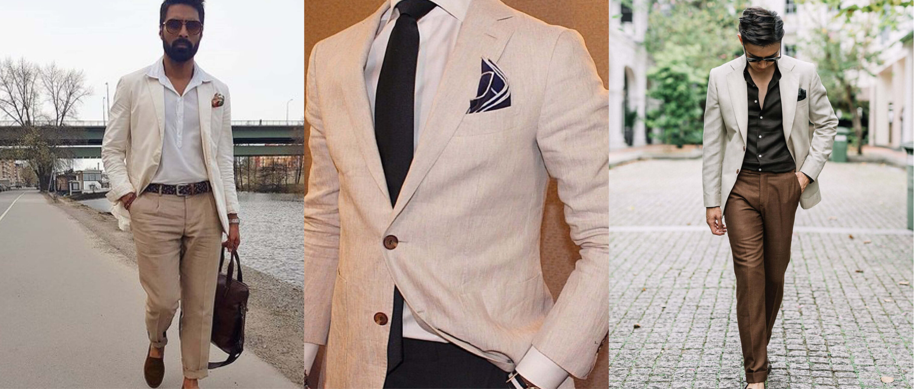 Update 84+ cream colour blazer combination pants super hot - in.eteachers