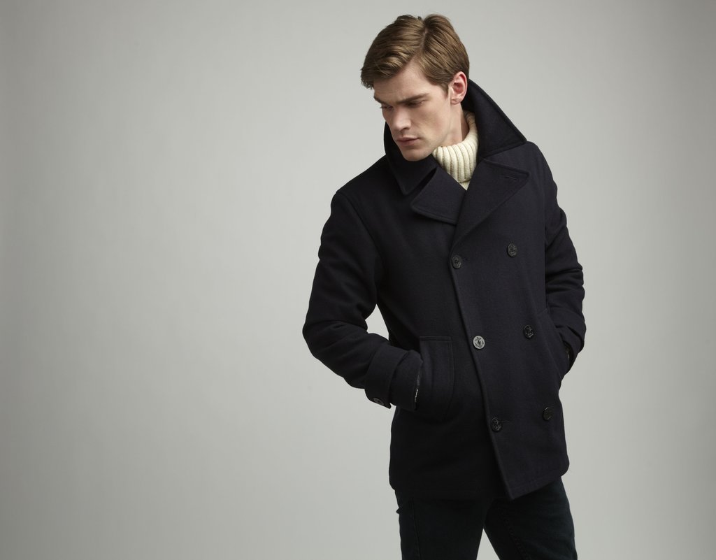 Edgy overcoat designs in the post-COVID world - Field and Nicholson