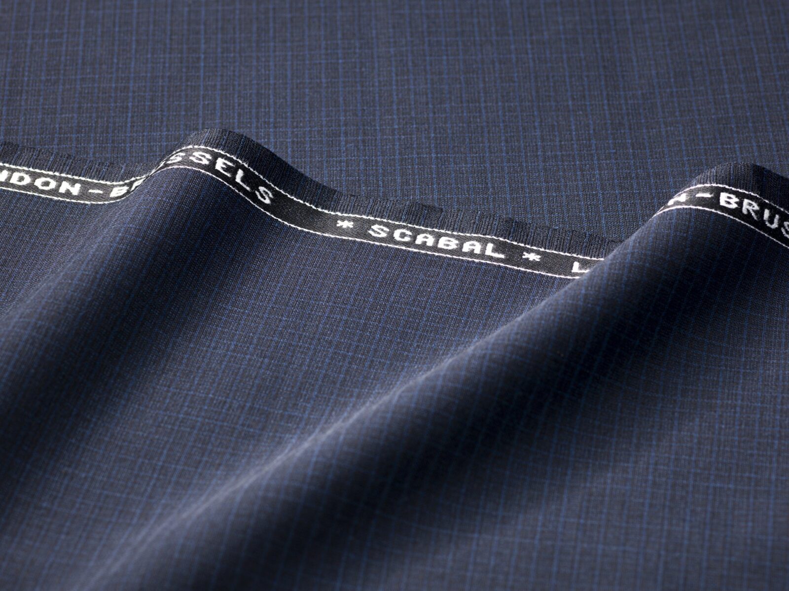 Scabal Fabric Suits | Fielding & Nicholson