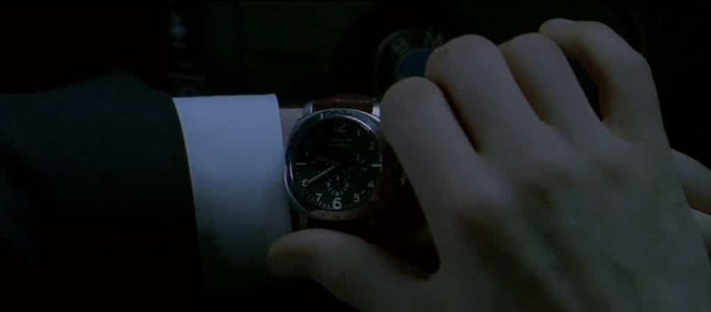 Jason Statham in The Transporter wearing Panerai watch, Men's Fashion Essentials 2023