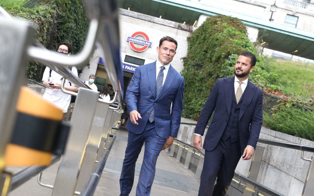 The Best Suit for Interviews – What Looks Credible Without Trying Too Hard