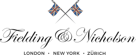 fielding and nicholson logo preloader