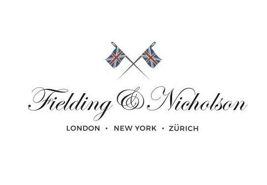 Fielding and Nicholson Logo Square
