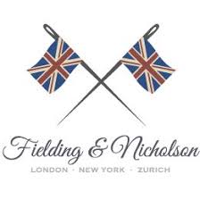 Fielding and Nicholson Logo Square