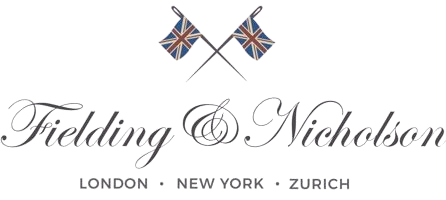 fielding and nicholson logo preloader