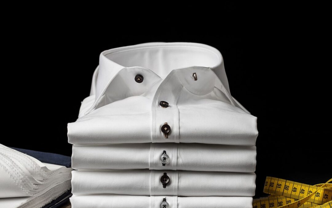 How Many Shirts Should a Man Own for Work and Weekends?