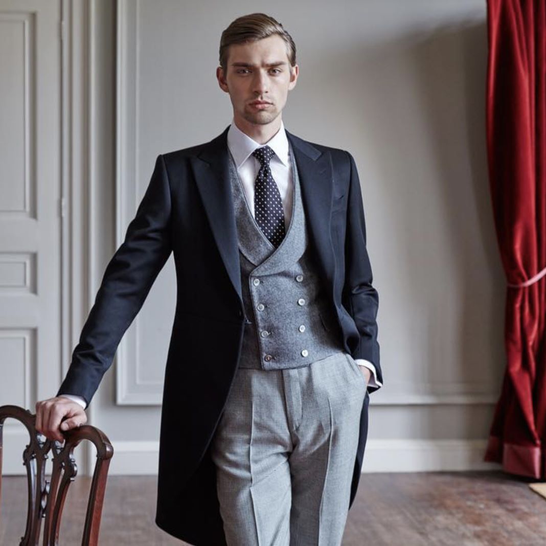 Cheap bespoke suits - Fielding & Nicholson Tailors