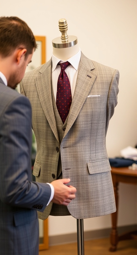 MTM turnaround time - Fielding & Nicholson Tailors