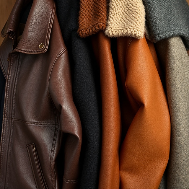 Outerwear Fabric Selection - Fielding & Nicholson Tailors