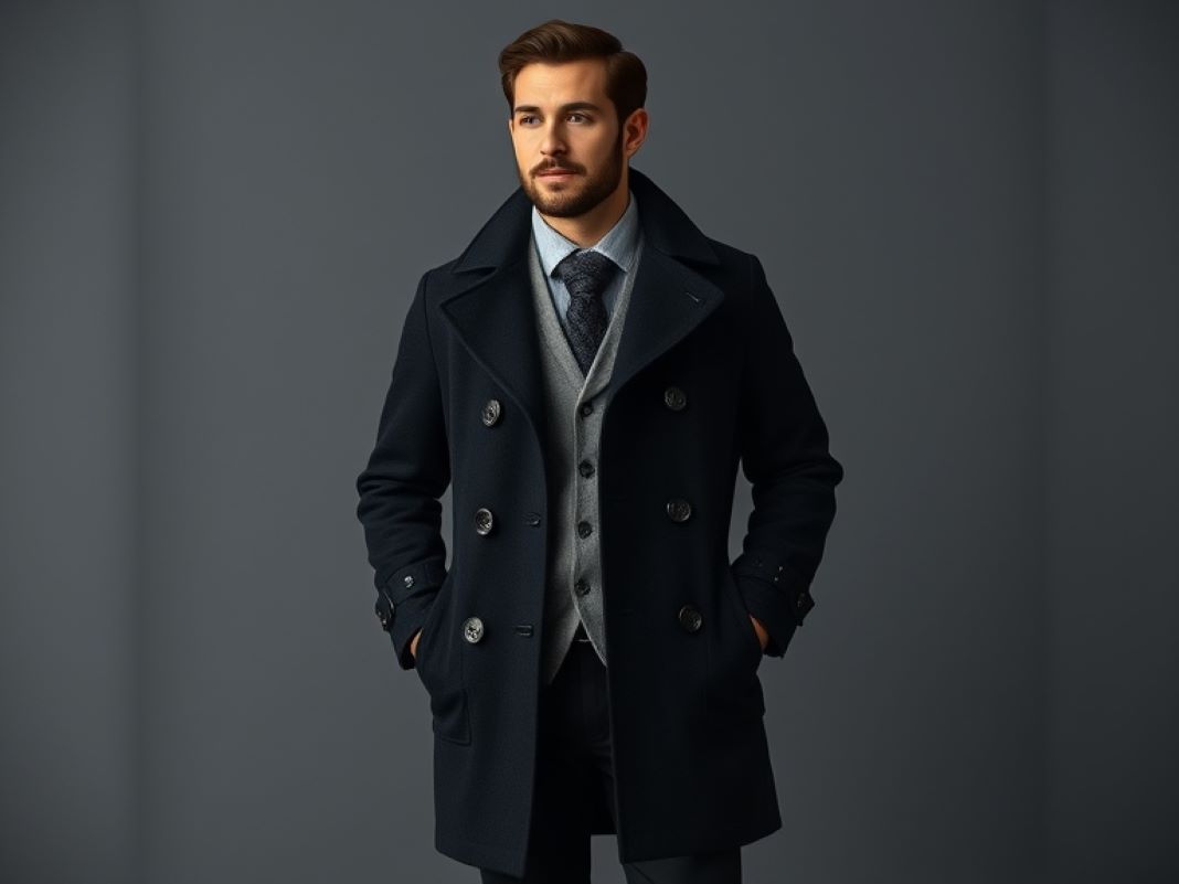 Overcoats - Fielding & Nicholson Tailoring