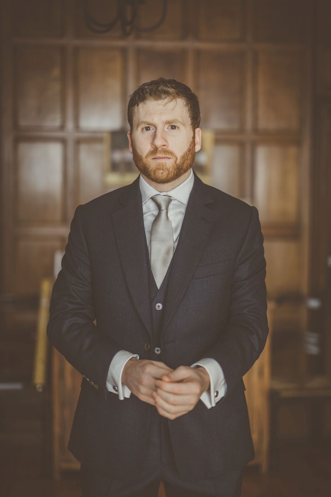 Wedding suit