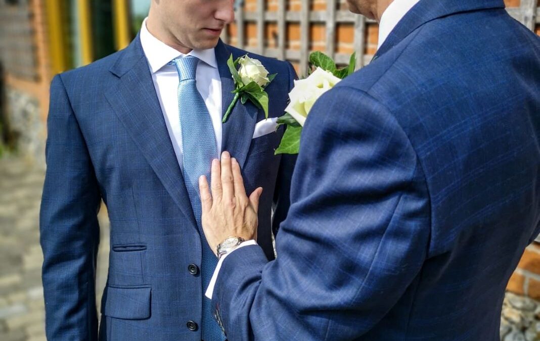 What to Wear to a May Wedding in the UK: Morning Suit, Lounge Suit or Something in Between?