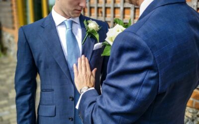 What to Wear to a May Wedding in the UK: Morning Suit, Lounge Suit or Something in Between?
