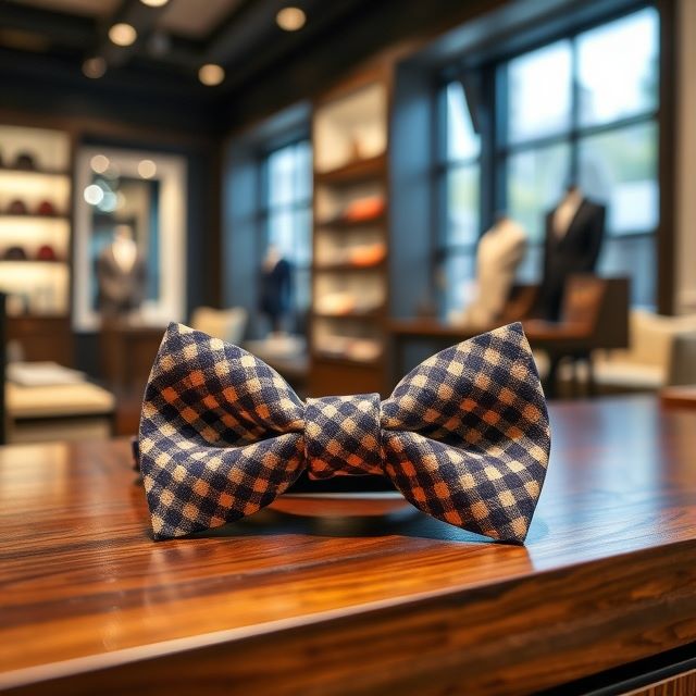 Pre-Tied Bow Ties