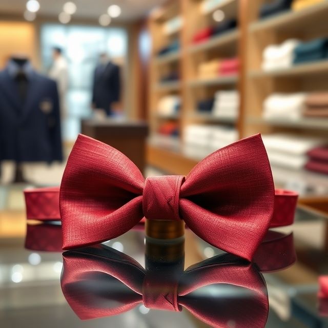  Classic Silk Bow Ties