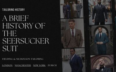 The History & Style of the Seersucker Suit