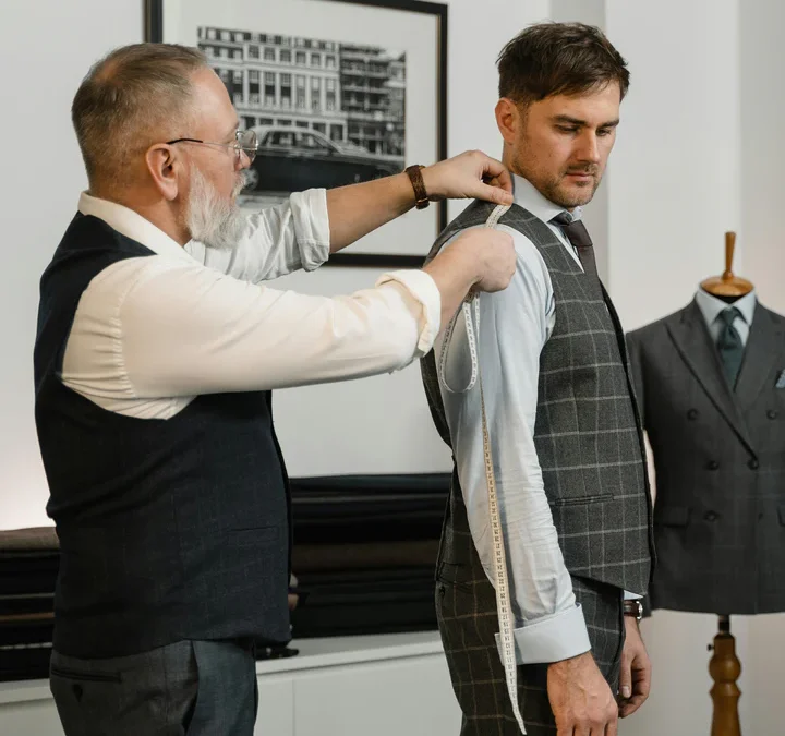How Much Do Suit Alterations Cost in the UK? A Realistic Price Guide