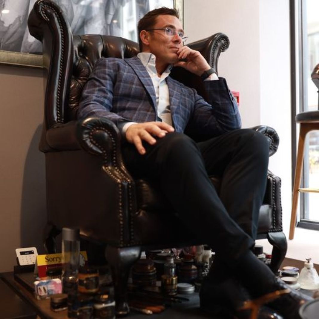 Bespoke Tailoring Services in Mayfair - Fielding and Nicholson