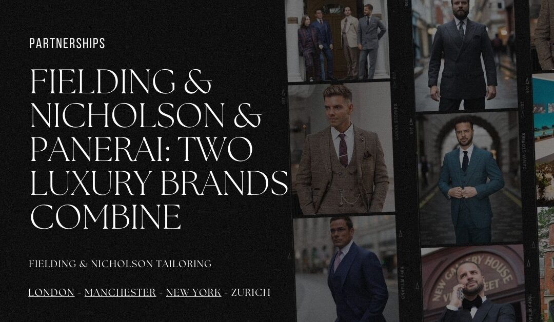 Fielding & Nicholson x Panerai: A Luxury Collaboration Event