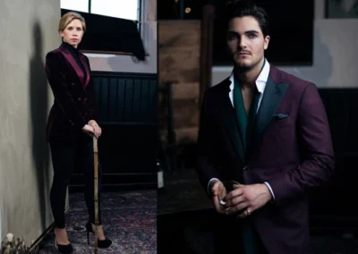 Mastering Dinner Attire Tailoring for Elegant Evenings -Fielding & Nicholson 3