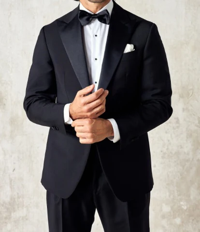 Mastering Dinner Attire Tailoring for Elegant Evenings -Fielding & Nicholson 3