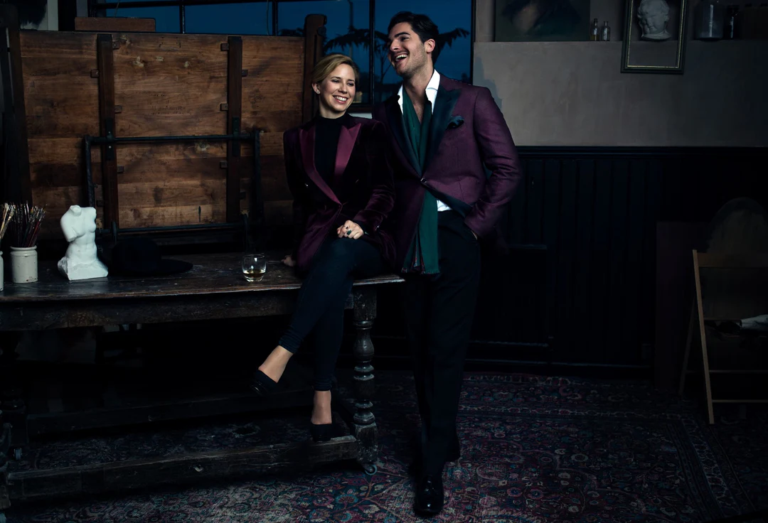 Mastering Dinner Attire Tailoring for Elegant Evenings -Fielding & Nicholson 3