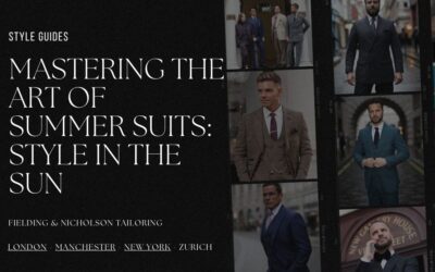The Only Guide You Will Need For Choosing A Summer Suit