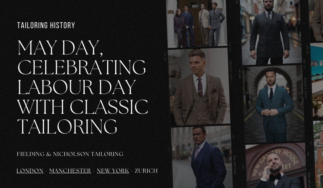 Labour Day Style: Why Classic Tailoring Always Looks Best