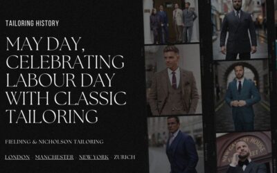 Labour Day Style: Why Classic Tailoring Always Looks Best