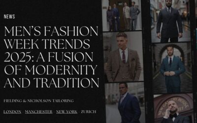 Men’s Fashion Week Trends 2024