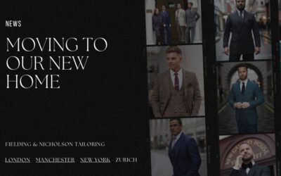 We’ve Moved! Visit Us at 35 Sackville St, Mayfair