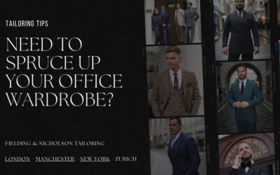 Stylish Office Wardrobe Refresh: Tips for a Sharp Work Look