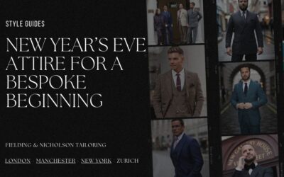 What to Wear on New Year’s Eve? A Guide to Looking Sharp