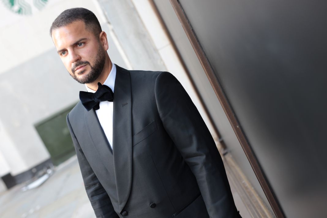 Occasion Wear - Fielding and Nicholson Tailoring