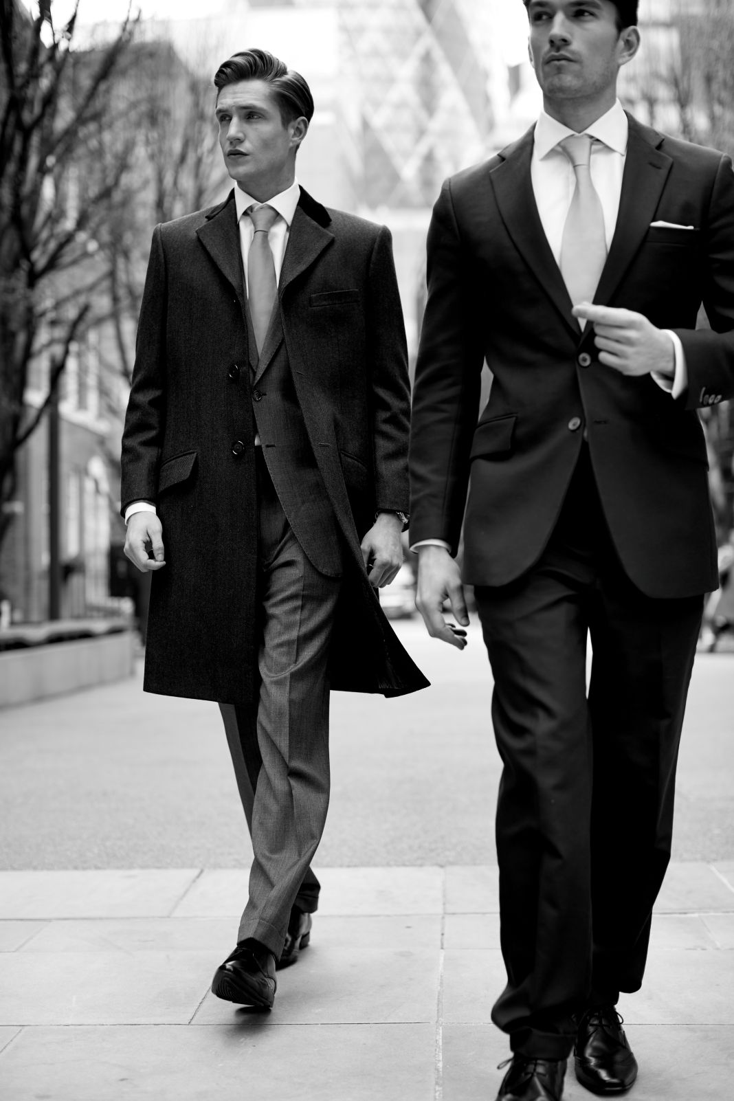 Our clothing collections for tailoring - Fielding and Nicholson 4