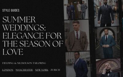 Summer Wedding Suits: Stylish & Comfortable Groom Attire