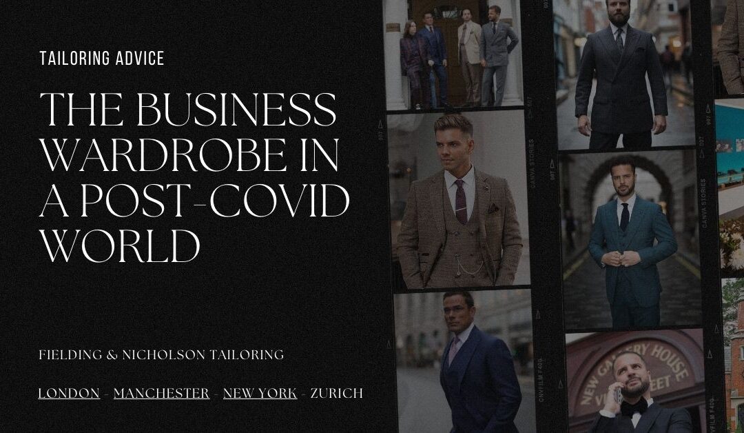 The Business Wardrobe: Style, Success & Networking