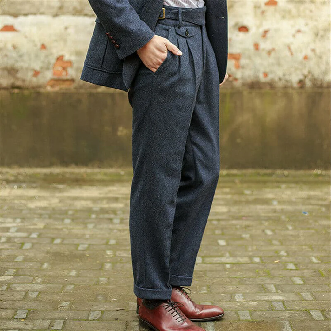 Winter Trouser Options - Fielding and Nicholson Tailors