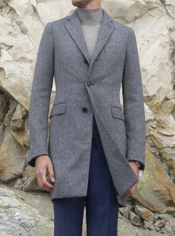 the role of tailoring in cold weather style - FIelding and Nicholson 3