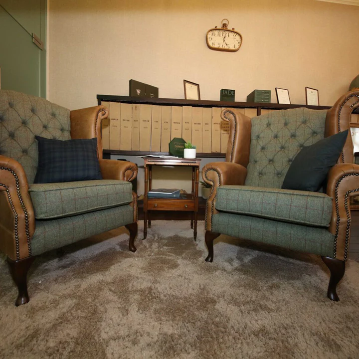 weve moved to our new space in mayfair - Fielding and Nicholson Tailoring