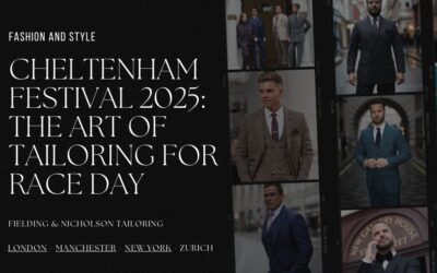 Cheltenham Festival 2025: The Art of Elegant Tailoring for Race Day