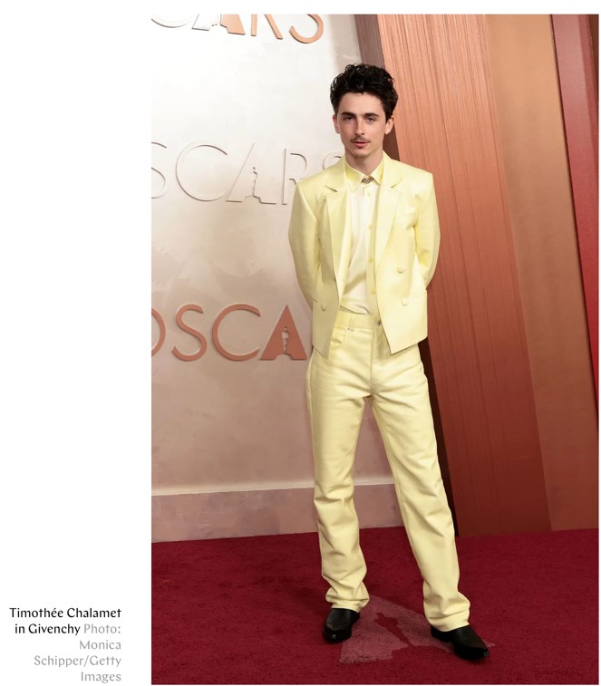 The Best & Worst Tailored Looks of the Oscars 2025 (2)