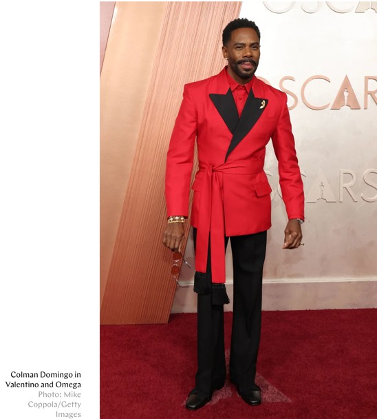 The Best & Worst Tailored Looks of the Oscars 2025 (3)