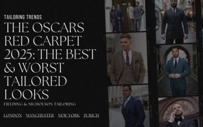 The Oscars Red Carpet 2025: The Best & Worst Tailored Looks