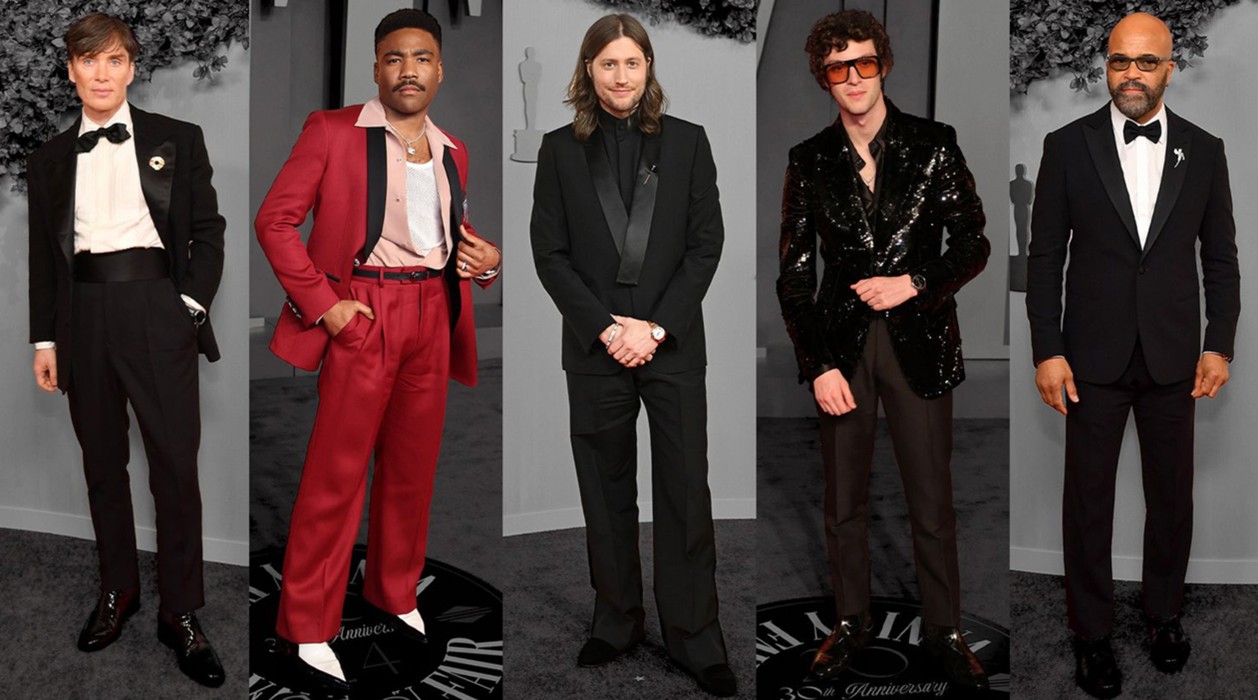 The Oscars Red Carpet - Fielding and Nicholson 5.png