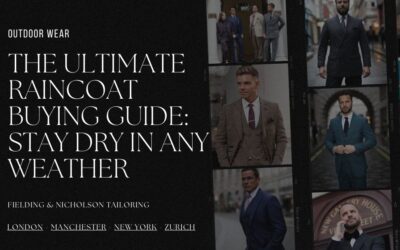 The Ultimate Raincoat Buying Guide: Stay Dry in Any Weather