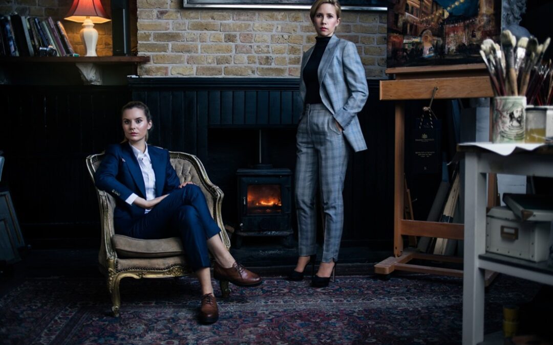 How a Structured Styling Process Delivers Better Bespoke Results